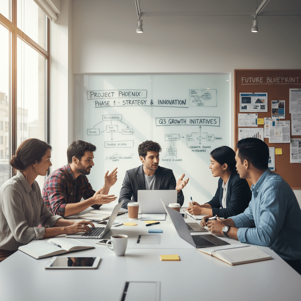 Digital transformation